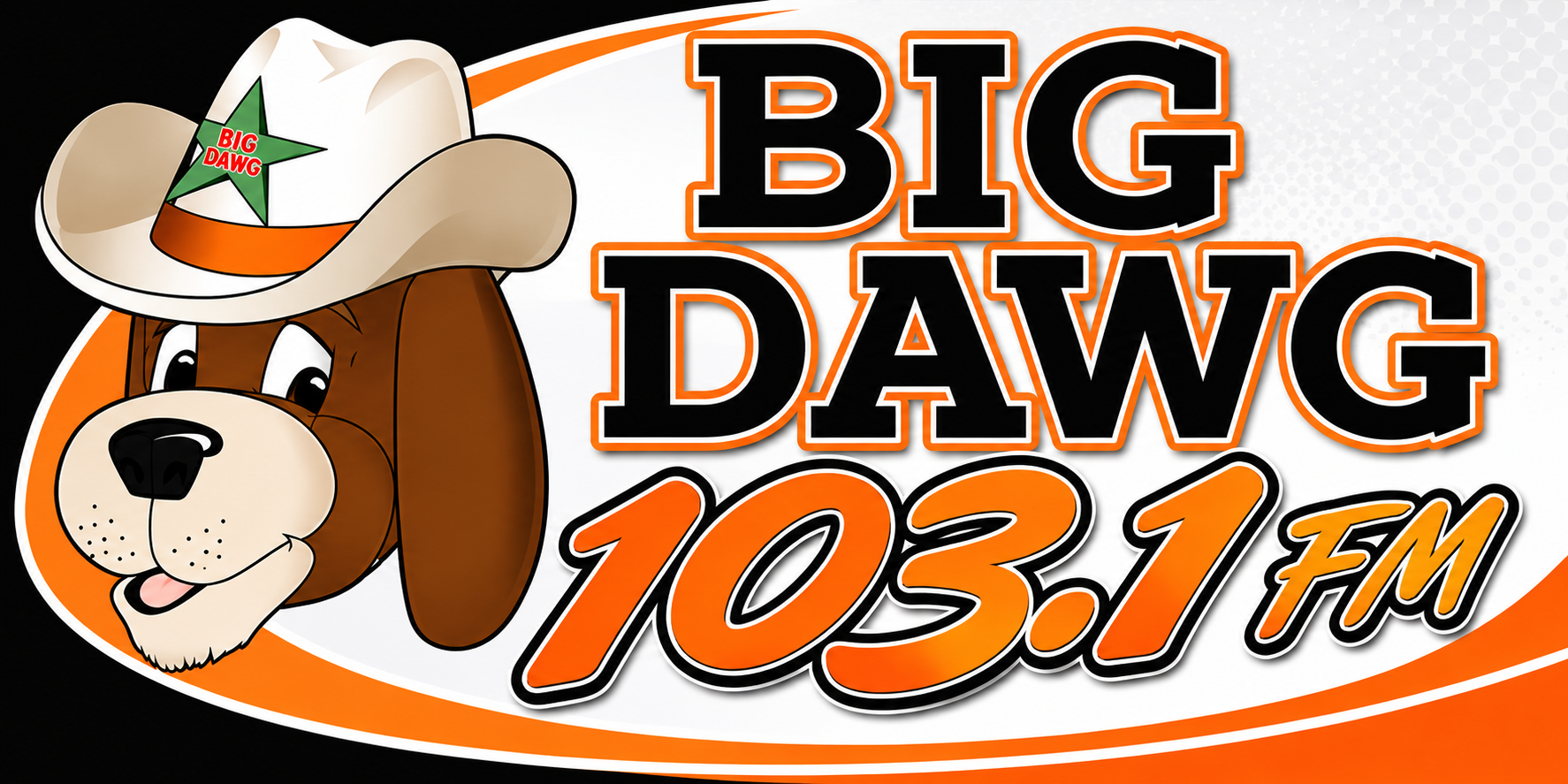 Big Dawg 103.1 FM — WIKQ-FM